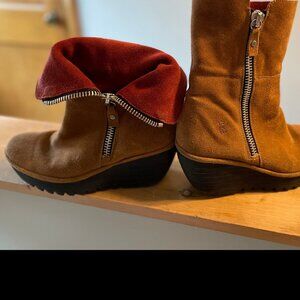 Fly London wedge platforms - BOGO DEAL!